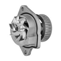 Continental - ContiT Wasserpumpe + Zahnriemensatz, Art.-Nr. CT957WP3