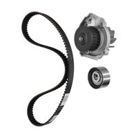 Continental - ContiT Wasserpumpe + Zahnriemensatz, Art.-Nr. CT1115WP1