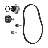Continental - ContiT Wasserpumpe + Zahnriemensatz, Art.-Nr. CT1088WP3