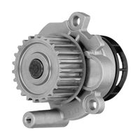 Continental - ContiT Wasserpumpe + Zahnriemensatz, Art.-Nr. CT1088WP3