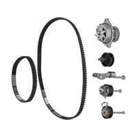 Continental - ContiT Wasserpumpe + Zahnriemensatz, Art.-Nr. CT957WP4