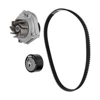Continental - ContiT Wasserpumpe + Zahnriemensatz, Art.-Nr. CT1049WP1