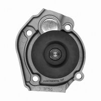 Continental - ContiT Wasserpumpe + Zahnriemensatz, Art.-Nr. CT1049WP1