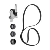 Continental - ContiT Keilrippenriemensatz, Art.-Nr. 6PK2490K1