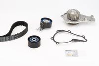 Continental - ContiT Wasserpumpe + Zahnriemensatz, Art.-Nr. CT1163WP1
