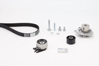 Continental - ContiT Wasserpumpe + Zahnriemensatz, Art.-Nr. CT1106WP1
