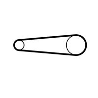 Continental - ContiT Zahnriemen, Art.-Nr. CT1158