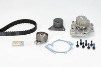 Continental - ContiT Wasserpumpe + Zahnriemensatz, Art.-Nr. CT979WP1