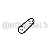 Continental - ContiT Keilrippenriemen, Art.-Nr. 6PK799 ELAST