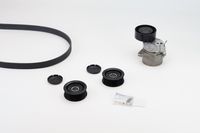 Continental - ContiT Keilrippenriemensatz, Art.-Nr. 6PK2260K1