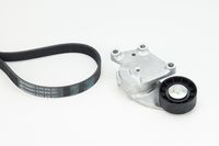 Continental - ContiT Keilrippenriemensatz, Art.-Nr. 6PK976K1