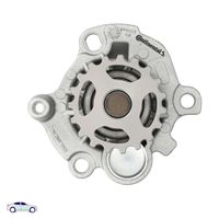 Continental - ContiT Wasserpumpe + Zahnriemensatz, Art.-Nr. CT1028WP4