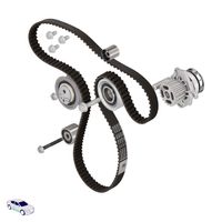 Continental - ContiT Wasserpumpe + Zahnriemensatz, Art.-Nr. CT1139WP6