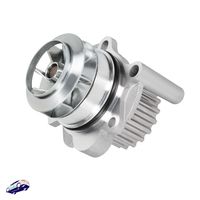 Continental - ContiT Wasserpumpe + Zahnriemensatz, Art.-Nr. CT1139WP6