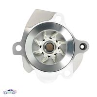 Continental - ContiT Wasserpumpe + Zahnriemensatz, Art.-Nr. CT1139WP6