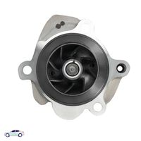 Continental - ContiT Wasserpumpe + Zahnriemensatz, Art.-Nr. CT1134WP1