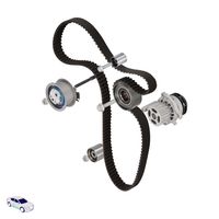 Continental - ContiT Wasserpumpe + Zahnriemensatz, Art.-Nr. CT1134WP2