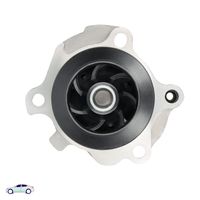 Continental - ContiT Wasserpumpe + Zahnriemensatz, Art.-Nr. CT1134WP2