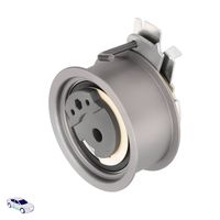 Continental - ContiT Wasserpumpe + Zahnriemensatz, Art.-Nr. CT1028WP3