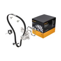 Continental - ContiT Wasserpumpe + Zahnriemensatz, Art.-Nr. CT881WP2