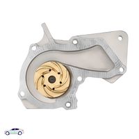 Continental - ContiT Wasserpumpe + Zahnriemensatz, Art.-Nr. CT881WP2