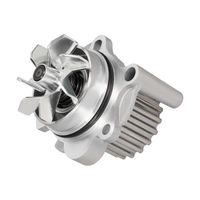 Continental - ContiT Wasserpumpe + Zahnriemensatz, Art.-Nr. CT1028WP4