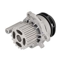 Continental - ContiT Wasserpumpe + Zahnriemensatz, Art.-Nr. CT1134WP2