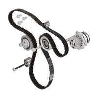 Continental - ContiT Wasserpumpe + Zahnriemensatz, Art.-Nr. CT1139WP6