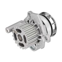 Continental - ContiT Wasserpumpe + Zahnriemensatz, Art.-Nr. CT1139WP6