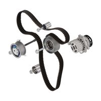 Continental - ContiT Wasserpumpe + Zahnriemensatz, Art.-Nr. CT1134WP1