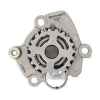 Continental - ContiT Wasserpumpe + Zahnriemensatz, Art.-Nr. CT1134WP1