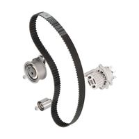 Continental - ContiT Wasserpumpe + Zahnriemensatz, Art.-Nr. CT1028WP3