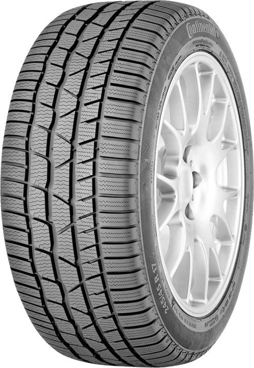 Continental CONTINENTAL Winterreifen 245/40 R18 97V XL, runflat - ContiWinterContact TS 830P SSR 03550450000 245/40 R18