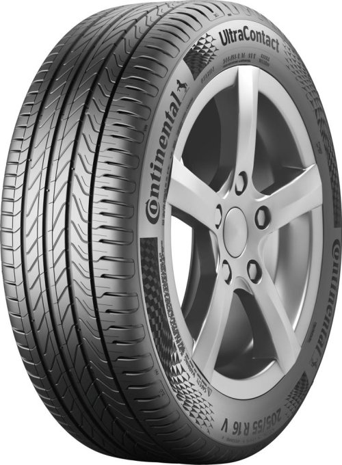 Continental CONTINENTAL Sommerreifen [Continental] 165/60R14 75T - UltraContact 03130980000 165/60 R14