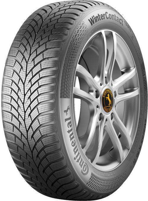 Continental CONTINENTAL Winterreifen [Continental] 175/70R14 84T - WinterContact TS 870 03201910000 175/70 R14 175/70 R14
