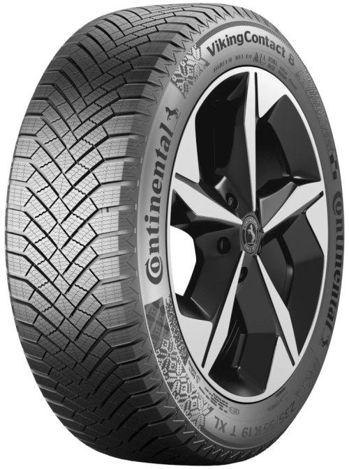 Continental CONTINENTAL Winterreifen 175/65 R17 87Q EVc, Nordic compound - VikingContact 8 03455580000 175/65 R17