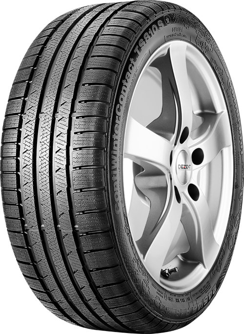 Continental CONTINENTAL Winterreifen 255/40 R18 99V XL, N1 - ContiWinterContact TS 810 S 03203150000 255/40 R18