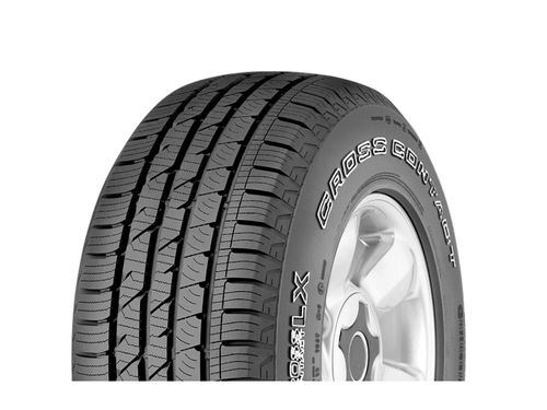 CONTINENTAL Reifen 235/60R18 103H - CrossContact LX Sport