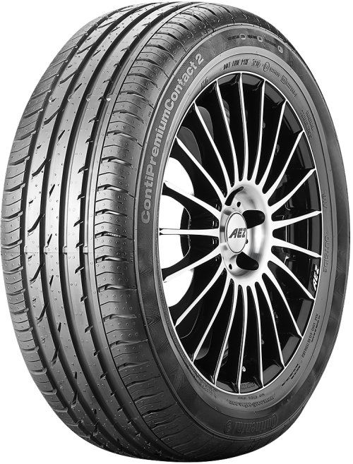 CONTINENTAL Reifen 225/60R16 102V - ContiPremiumContact 2