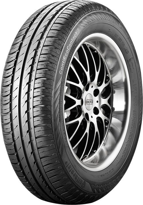 CONTINENTAL Reifen 185/65R15 88T - ContiEcoContact 3