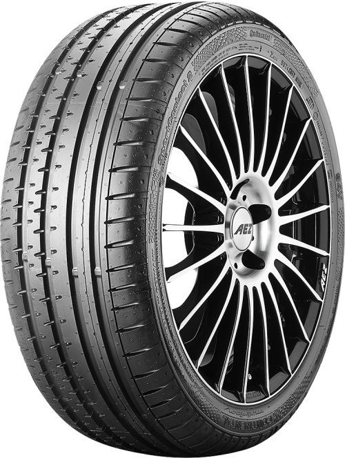 CONTINENTAL Reifen 275/45R18 103Y - ContiSportContact 2