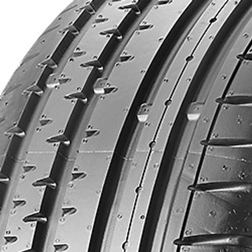 CONTINENTAL Reifen 265/40R21 105Y - ContiSportContact 2