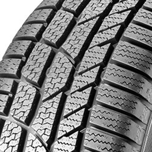 CONTINENTAL Reifen 225/55R17 101V - ContiWinterContact TS 830P