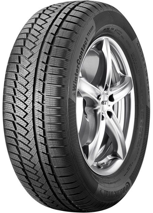 CONTINENTAL Reifen 225/35R18 87W - WinterContact TS 850P