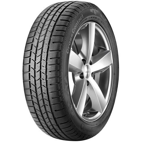 CONTINENTAL Reifen 295/40R20 110V - ContiCrossContact Winter