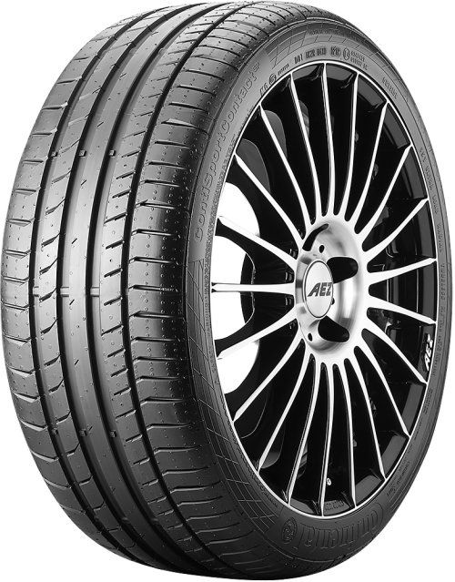CONTINENTAL Reifen 295/35R21 103Y - ContiSportContact 5P