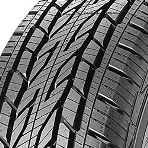 CONTINENTAL Reifen 225/60R18 100H - ContiCrossContact LX 2