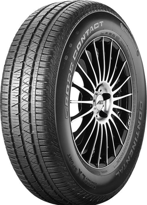 CONTINENTAL Reifen 275/45R21 110Y - CrossContact LX Sport