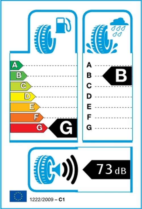 CONTINENTAL Reifen 235/65R17 108V - CrossContact UHP