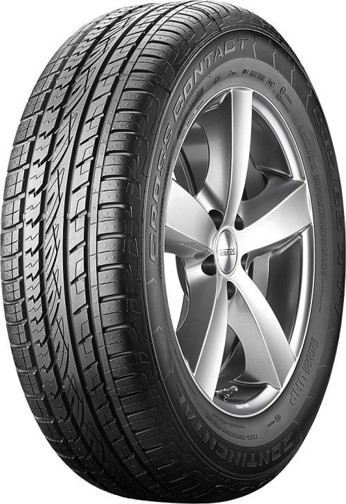 CONTINENTAL Reifen 255/50R19 103W - CrossContact UHP